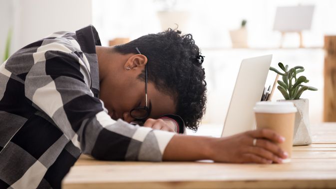 Kurang Tidur Jadi Faktor Risiko Utama Serangan Jantung